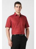 Red color option, Currently selected