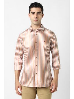 Van Heusen - White Shirt