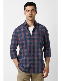 Van Heusen - Blue Shirt