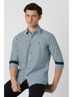 Van Heusen - Blue Shirt