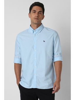 Van Heusen - Blue Shirt
