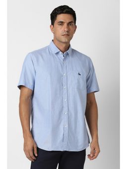 Van Heusen - Blue Shirt