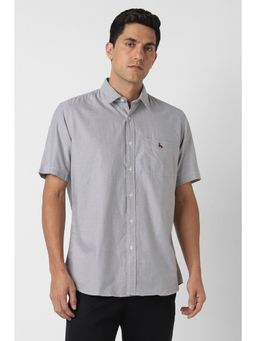 Van Heusen - Grey Shirt