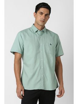 Van Heusen - Green Shirt