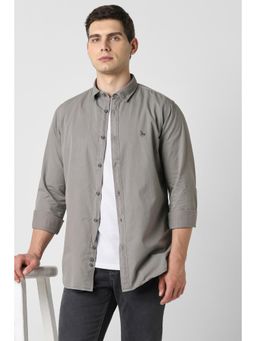 Van Heusen - Grey Shirt