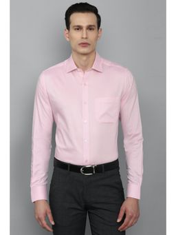Louis Philippe - Pink Shirt