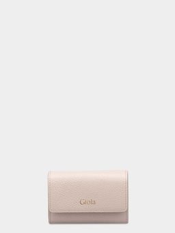 Gioia - Women Cream Eva Card Holder