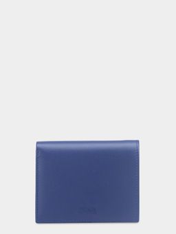 Gioia - Men Blue Mini Bifold Wallet