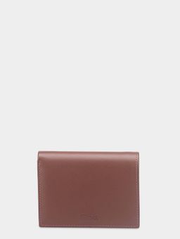 Gioia - Men Brown Mini Bifold Wallet