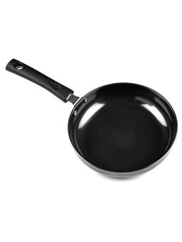 Omega - G-Home Hard Anodized Frypan - 24 cm, 1.9 Liters Black
