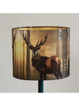 PineCraft International - Antelope Printed Lampshade