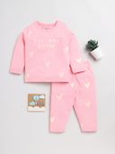Pink color option, Currently selected