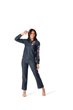 MIRIPRET - Sweetheart Blue Pant