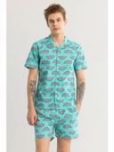 Blue color option, Sold out, Currently selected