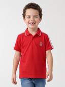 Red color option, Currently selected