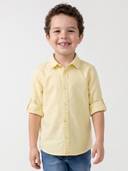 Yellow color option, Currently selected