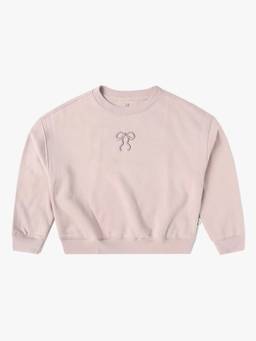 GAP - Unisex Pink Cotton Blend Sweatshirt