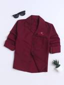 Maroon color option