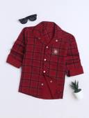 Maroon color option