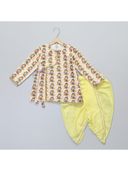Yellow color option, Currently selected