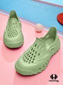 Green color option, Currently selected