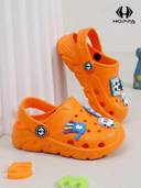 Orange color option, Currently selected