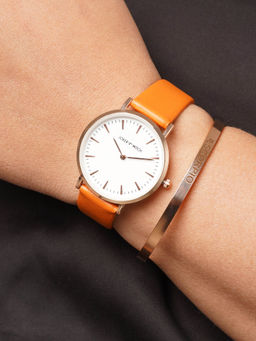 Joker and Witch - Joker & Witch Ines Scorpio Watch Bracelet Stack For Women (Set 0f 2)