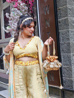 Soho Boho Studio - Chamkili Potli Bag