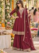 Maroon color option