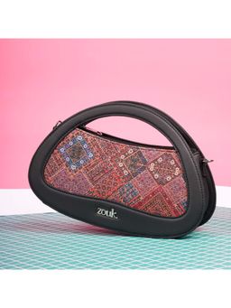 Zouk - Nadia Sling Bag - Bhuj Rabari