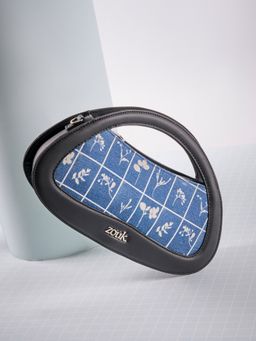 Zouk - Nadia Sling Bag - Lakshadweep Azure