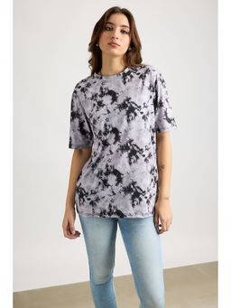 FREAKINS - Printed Women's T-Shirt - Lynx Fusion