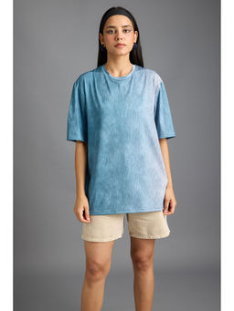 FREAKINS - Printed Women's T-Shirt- Drizzle