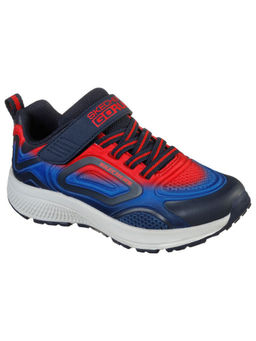 SKECHERS - Boys Go Run Consistent-Surge Sonic Navy Blue Sports Shoes