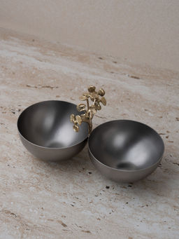 Amaara Home - Petal Harvest Bowl