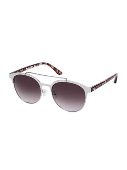 Gio Collection - UV Protected Cat eye Unisex Sunglasses - Purple