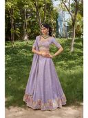 Purple color option, Currently selected