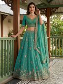 Turquoise color option