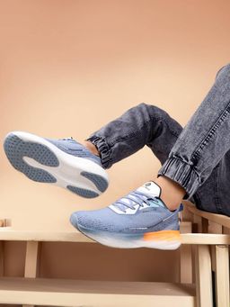 Bacca Bucci - Advanced Performance Athletic Running Shoes Blue