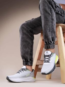 Bacca Bucci - Advanced Performance Athletic Running Shoes Grey