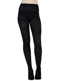 NEXT2SKIN - Women's Spandex Pantyhose Stockings -Black