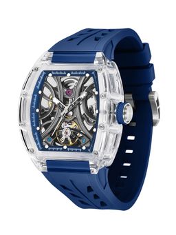 French Connection - Men K9 Glass Blue Dial Analog Watch - FCA47DU (M)