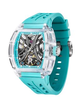 French Connection - Men K9 Glass Blue Dial Analog Watch - FCA47U (M)