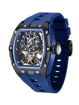 French Connection - Men Automatic Blue Dial Analog Watch - FCA48U (M)
