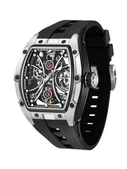 French Connection - Men Automatic Black Dial Analog Watch - FCA49SB (M)