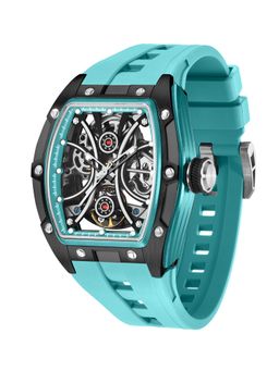 French Connection - Men Automatic Blue Dial Analog Watch - FCA49U (M)