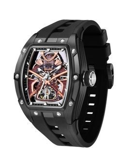 French Connection - Men Automatic Black Dial Analog Watch - FCA50BB (M)