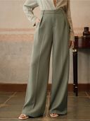 Green color option, Sold out, Currently selected