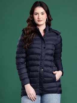 CAYMAN - Women's Lightweight Hooded Puffer Jacket
