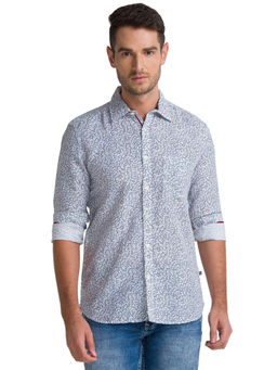 Parx - Medium Blue Shirts